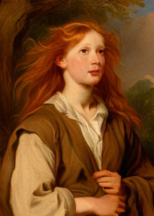 Обучение Stable Diffusion стилю Anthony van Dyck