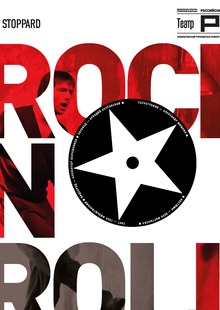 Буклет к пьесе Тома Стопарда Rock’n'roll Буклет к пьесе Тома Стопарда Rock’n'roll