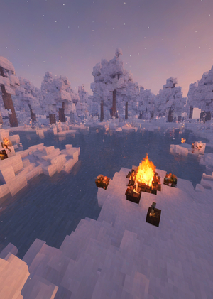 Генерация изображений в стилистике Minecraft с помощью Stable Diffusion