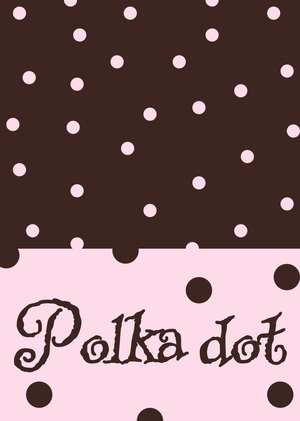 Анализ тренда Polka Dot