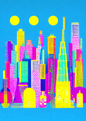 Pink Bar World