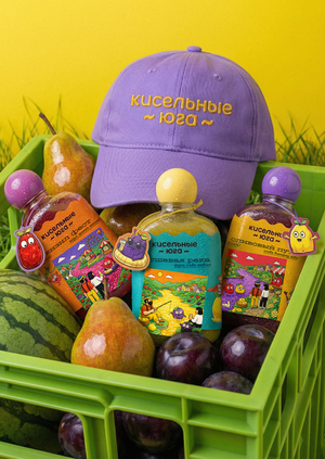 упаковка | кисельные юга