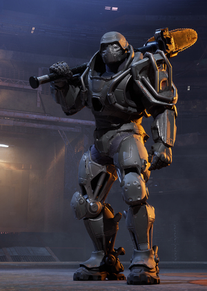 KIBORG: Combat System