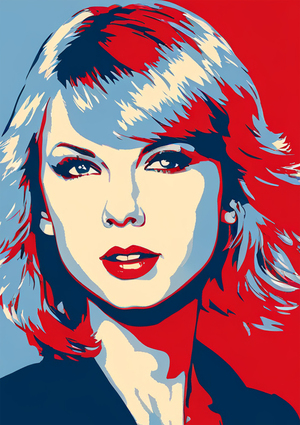 Shepard Fairey posters