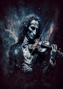 Niccolo Paganini's Adventures