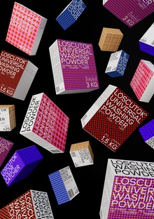 LOSCUTOK' POWDER AND SHEETS LOSCUTOK' POWDER AND SHEETS