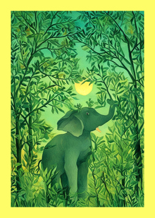 HENRI ROUSSEAU style LoRA HENRI ROUSSEAU style LoRA