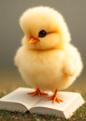 Fluffy