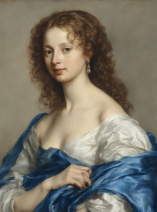 Portrait in&nbsp;Anthony Van Dyck style