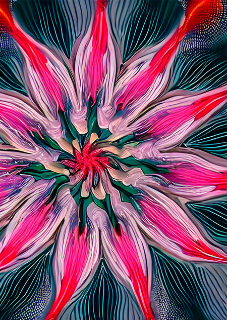 memories of flowers