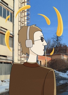 Новая волна. Разработка клипа