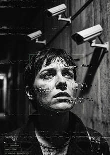 GLITCH NOIR