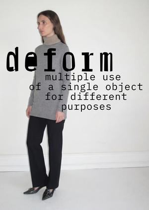 deform