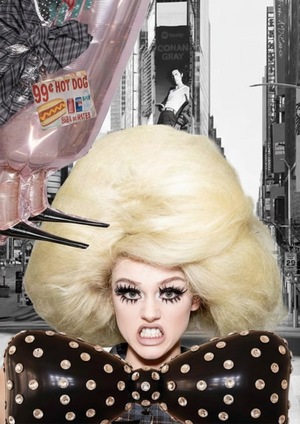 Copycat MARC JACOBS