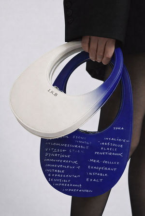 Коллаборация Coperni х Yves Klein
