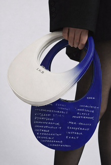 Коллаборация Coperni х&nbsp;Yves Klein