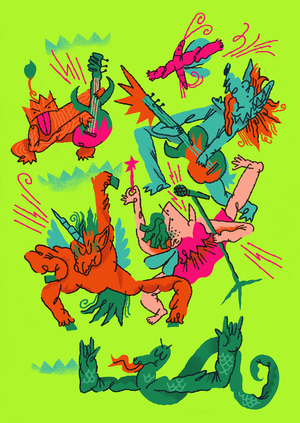 Тайная жизнь магов