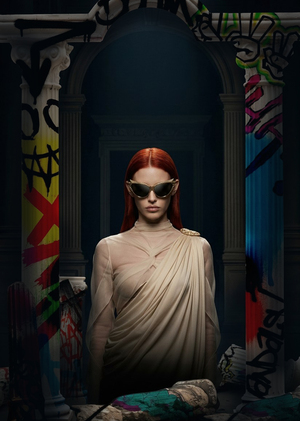 GENTLE MONSTER Х Louvre
