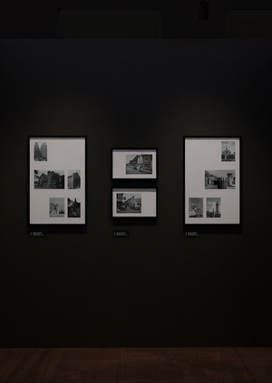 Фотография как записная книжка. Выставочное пространство