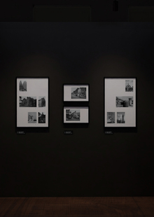 Фотография как записная книжка. Выставочное пространство