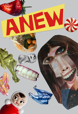 ANEW - твой уникальный путь трансформации.