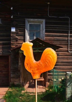 ЛУК - движение русской глубинки