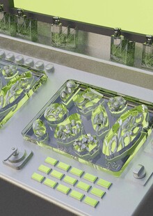 Упаковка для бренда украшений из&nbsp;промотходов ТС-75