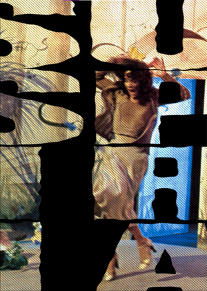 Титры к фильму «Suspiria» 1977 года