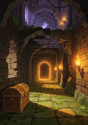 Pixel Dungeon Sound Design