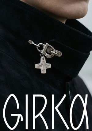 GIRKA. Серия древнерусских керамических оберегов