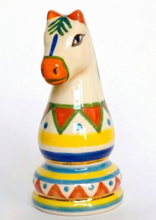 Blow Horn Chess