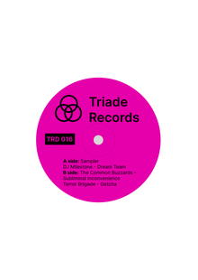 Triade Records Presents…