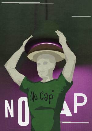 зин NO CAP