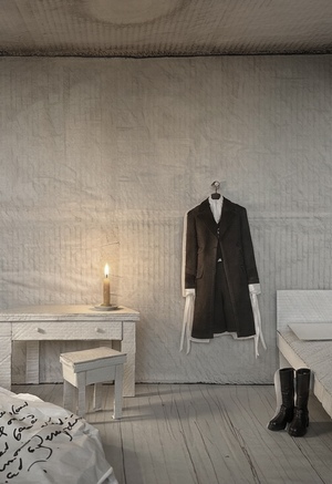 Poet’s room