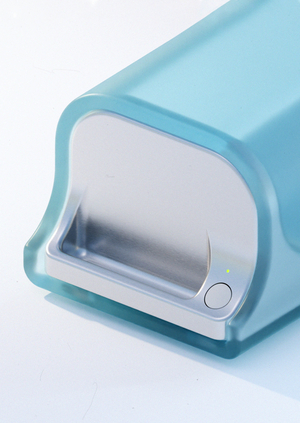 7:30 — маслёнка с функцией нагрева