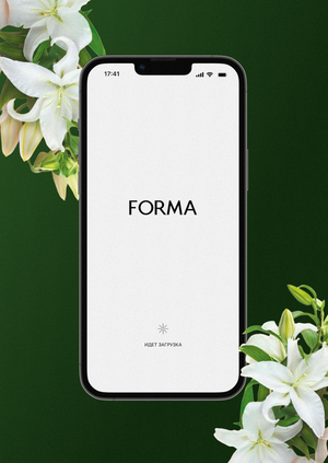 Приложение FORMA