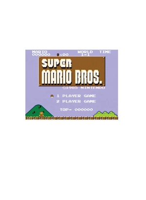 MARIO. RESOUND