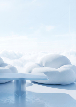 Книга о бренде Cloud nine