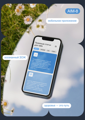 AIM8 — зож проект