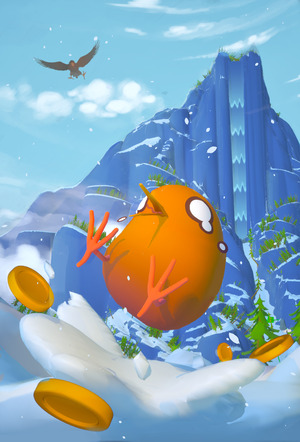 Hillwi | Вижн-кипер, гейм-дизайнер, 3D-артист