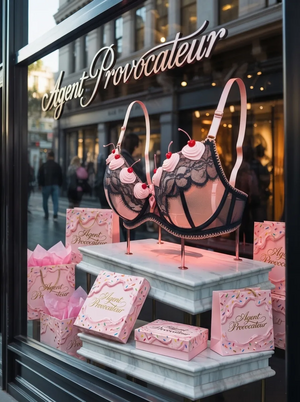 TASTE OF PROVOCATION