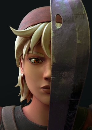 AJ: текстуринг