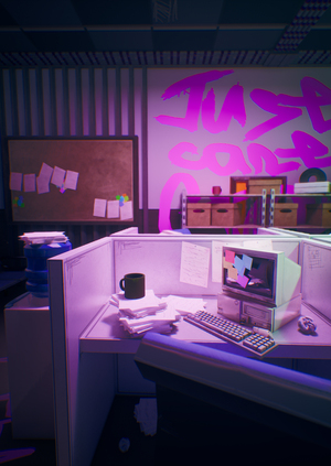 JUSTCANTSTOP | Modular asset pack