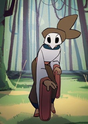 Тише, слышишь? Разработка.
