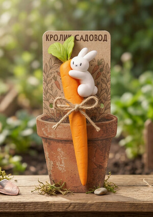 Кролик садовод