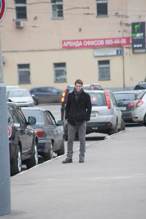 Галерея «180 м²». 2012. Выставка Антона Тотибадзе «Распорядок дня»