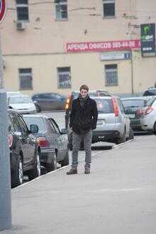 Галерея «180 м²». 2012. Выставка Антона Тотибадзе «Распорядок дня»