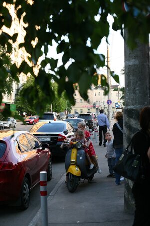 Галерея «180 м²». 2012. Выставка «Ленивые голубцы»