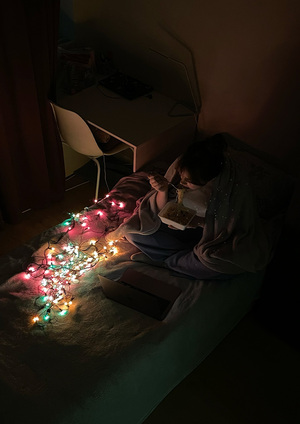 Общажные хроники