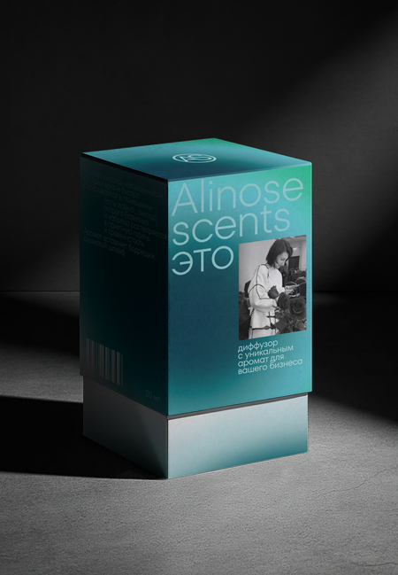 Парфюмерный бренд Alinose Scents